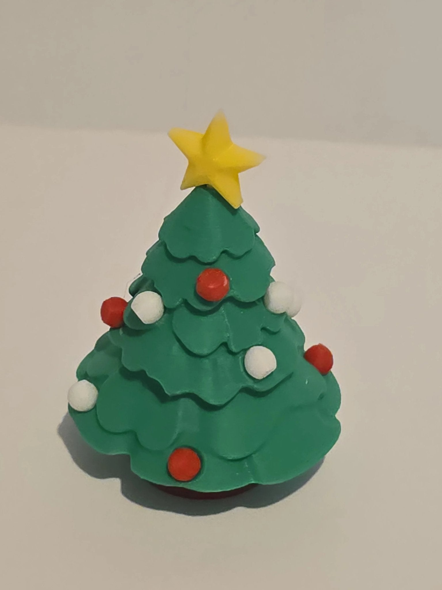 3D Printed Small Christmas Tree Kit - 3D Printed Gifts & Custom Wood Plaques | Papajess