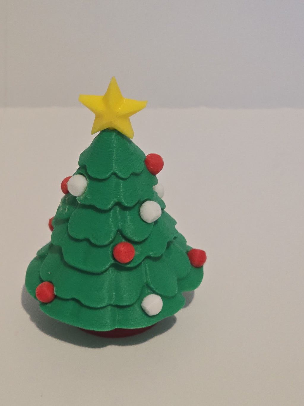 3D Printed Small Christmas Tree Kit