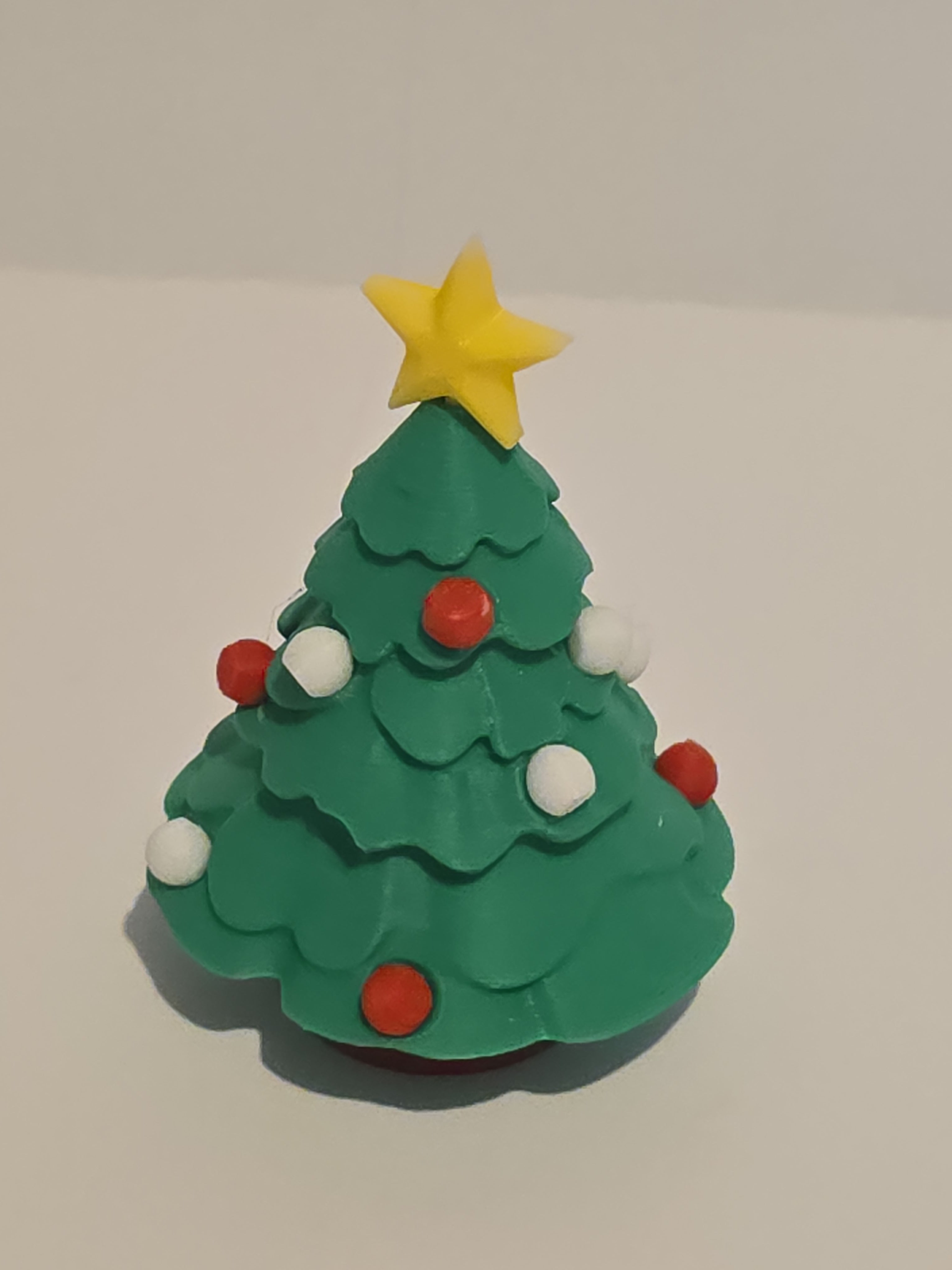 3D Printed Small Christmas Tree Kit