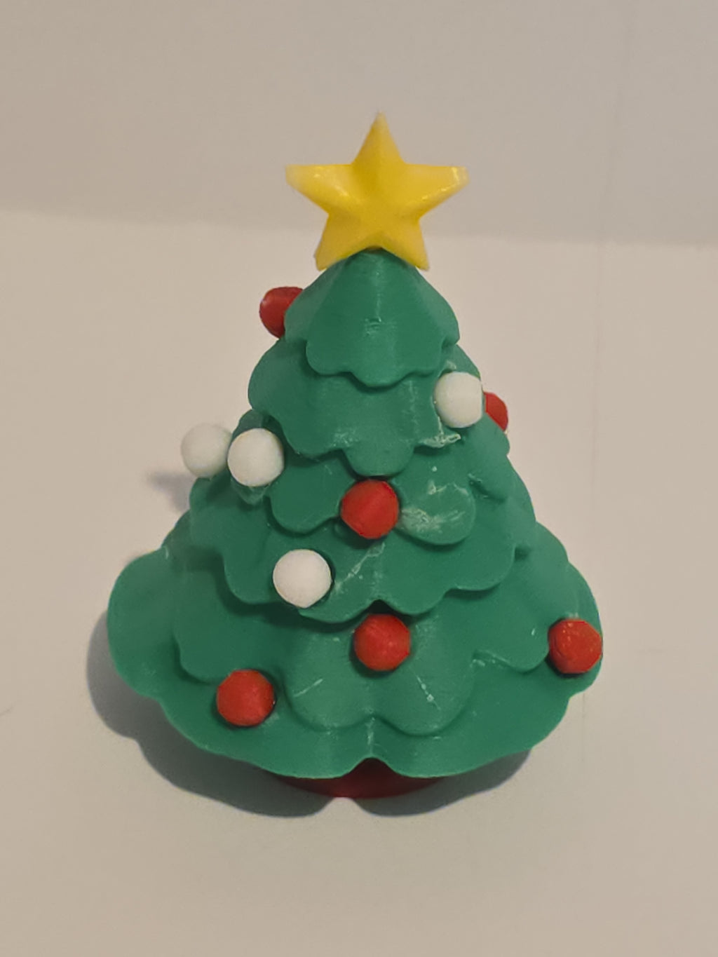 3D Printed Small Christmas Tree Kit