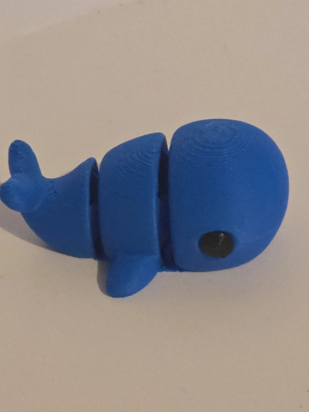 Baby Whale and Mom – 3D Printed Whale Set - 3D Printed Gifts & Custom Wood Plaques | Papajess