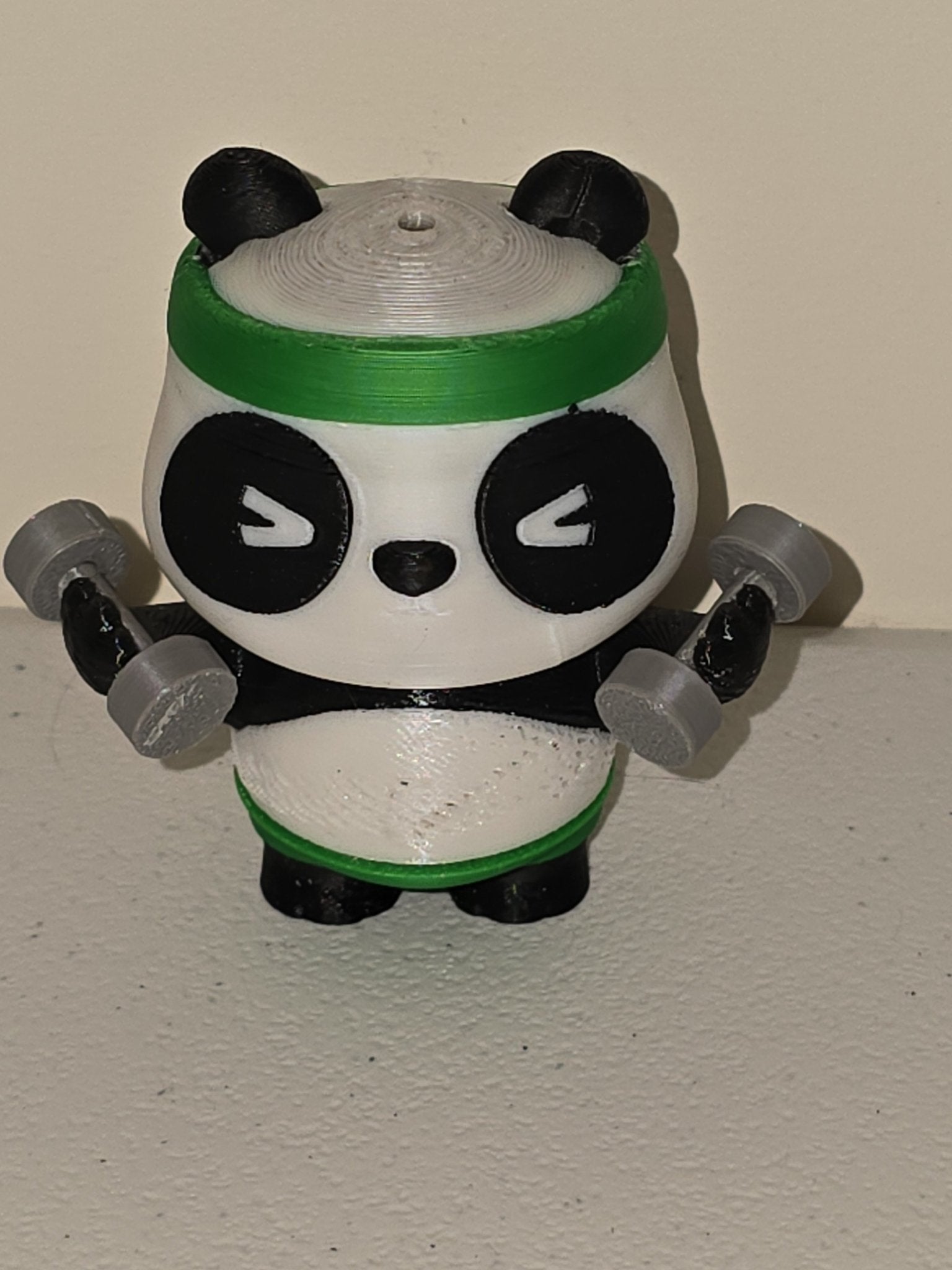 PANDAMONIUM - 3D Printed Gifts & Custom Wood Plaques | Papajess
