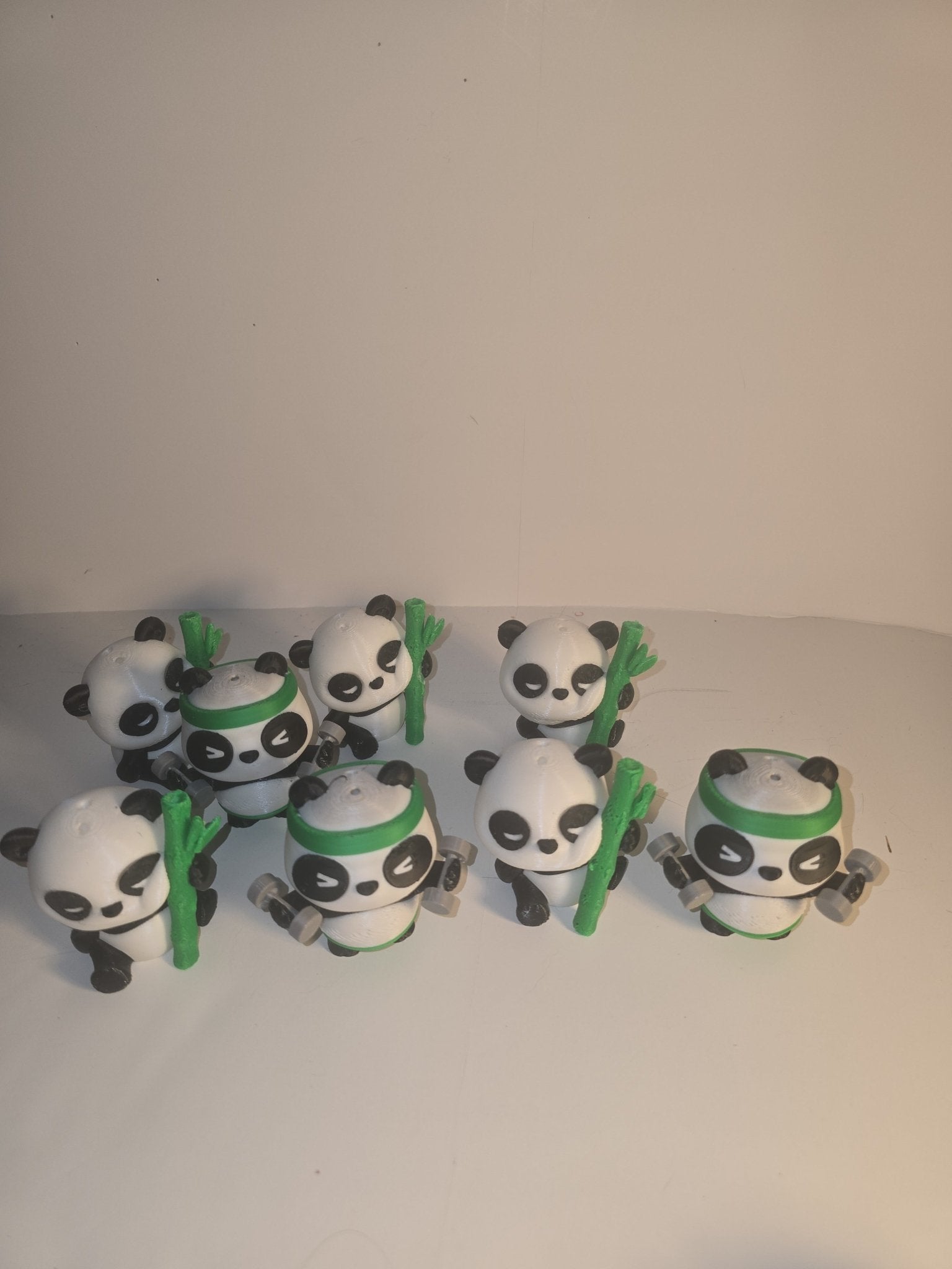 PANDAMONIUM - 3D Printed Gifts & Custom Wood Plaques | Papajess