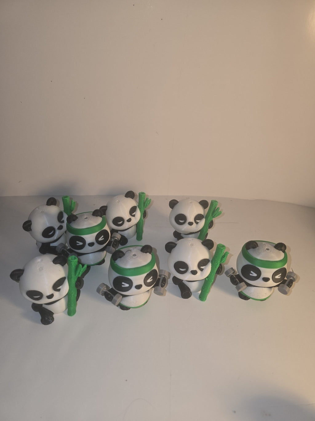 PANDAMONIUM - 3D Printed Gifts & Custom Wood Plaques | Papajess