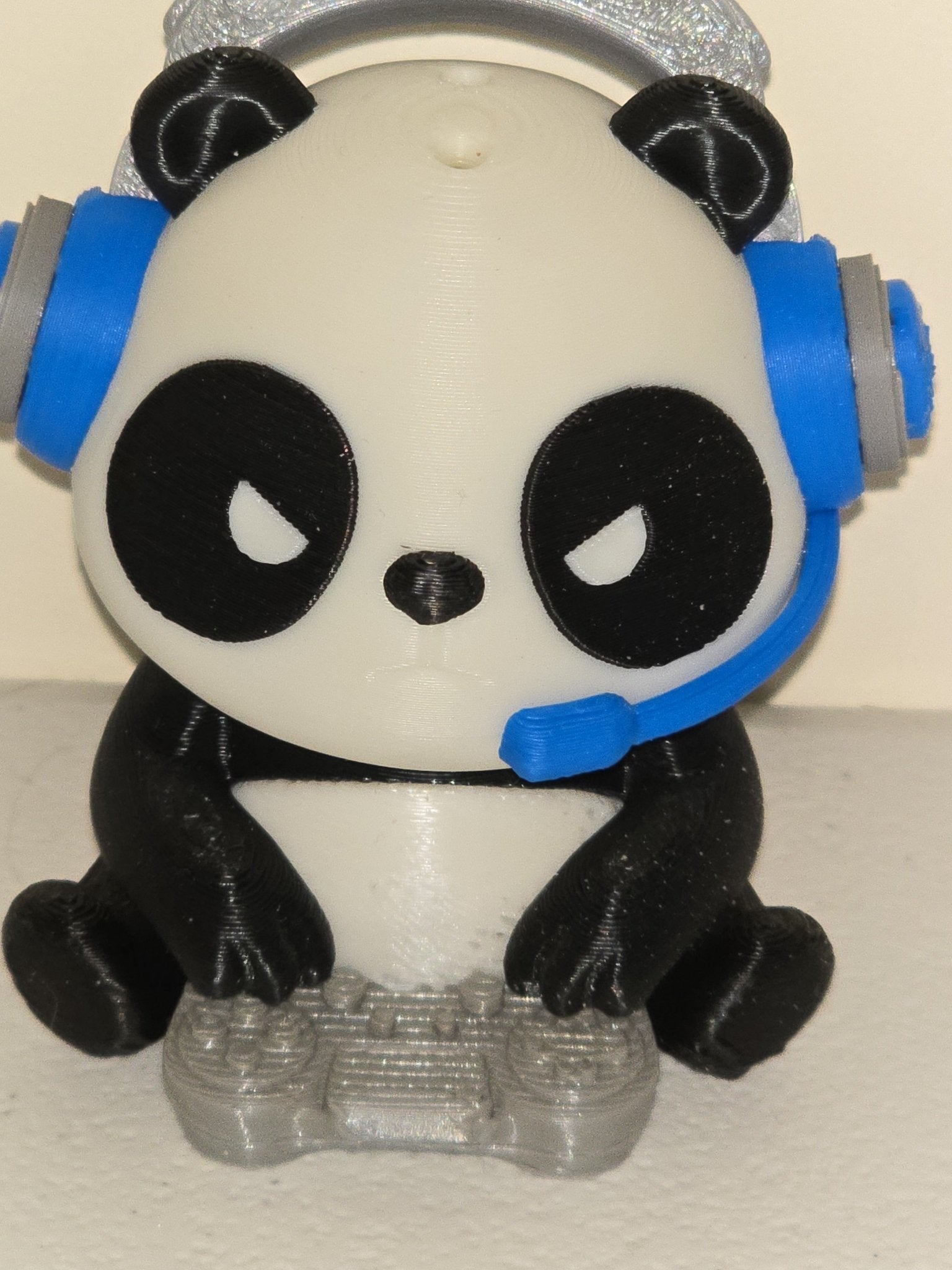 PANDAMONIUM - 3D Printed Gifts & Custom Wood Plaques | Papajess