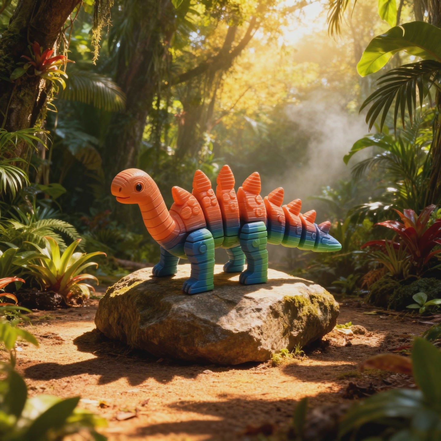 Diplodocus Flexi Dinosaur